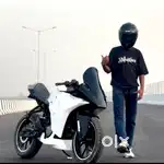 Ktm rc 200 bs 3 with x2 body kit
