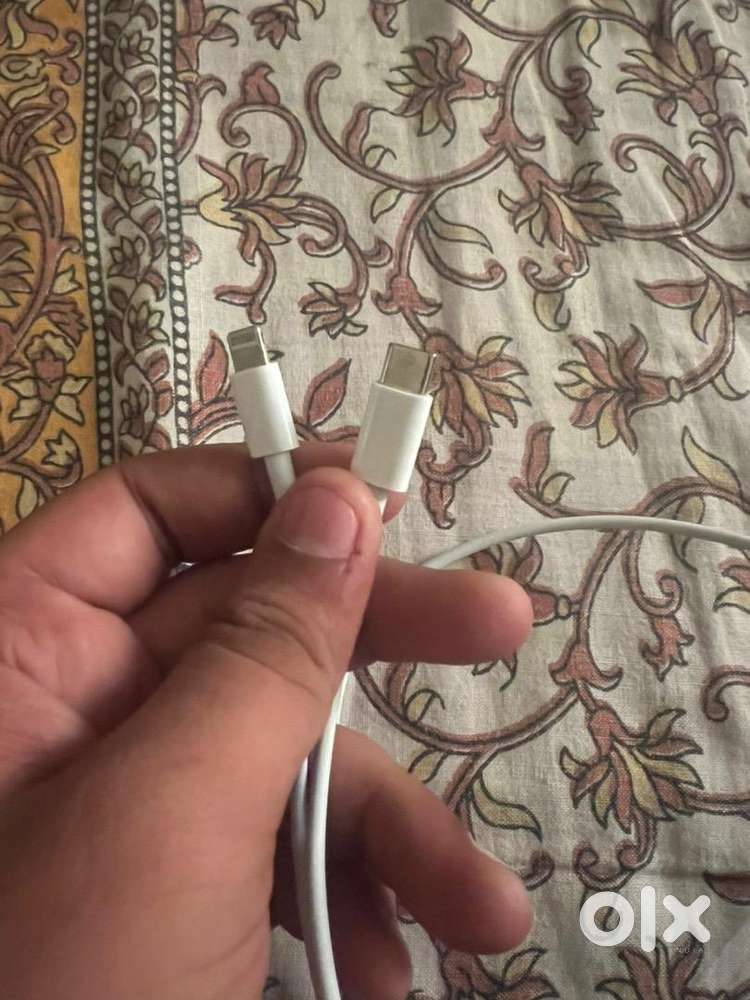 lightning cable for iphone