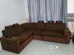 Brand new sofa set 6 seater