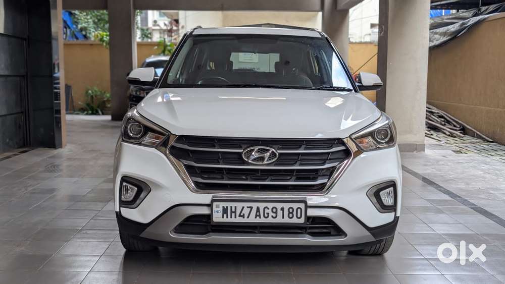 Hyundai Creta 1.6 SX Automatic, 2019, Petrol