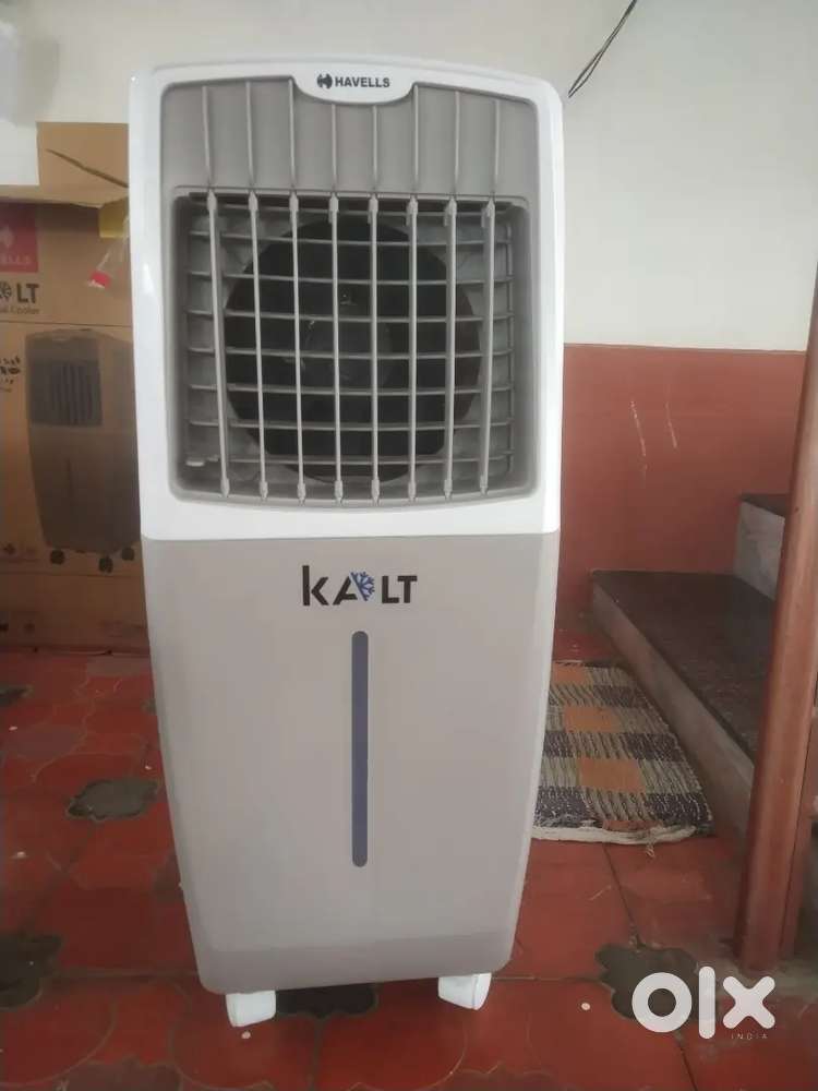 Air cooler