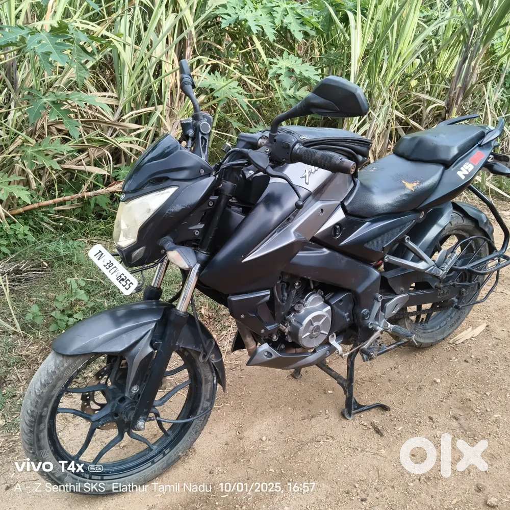 Pulsar n 160