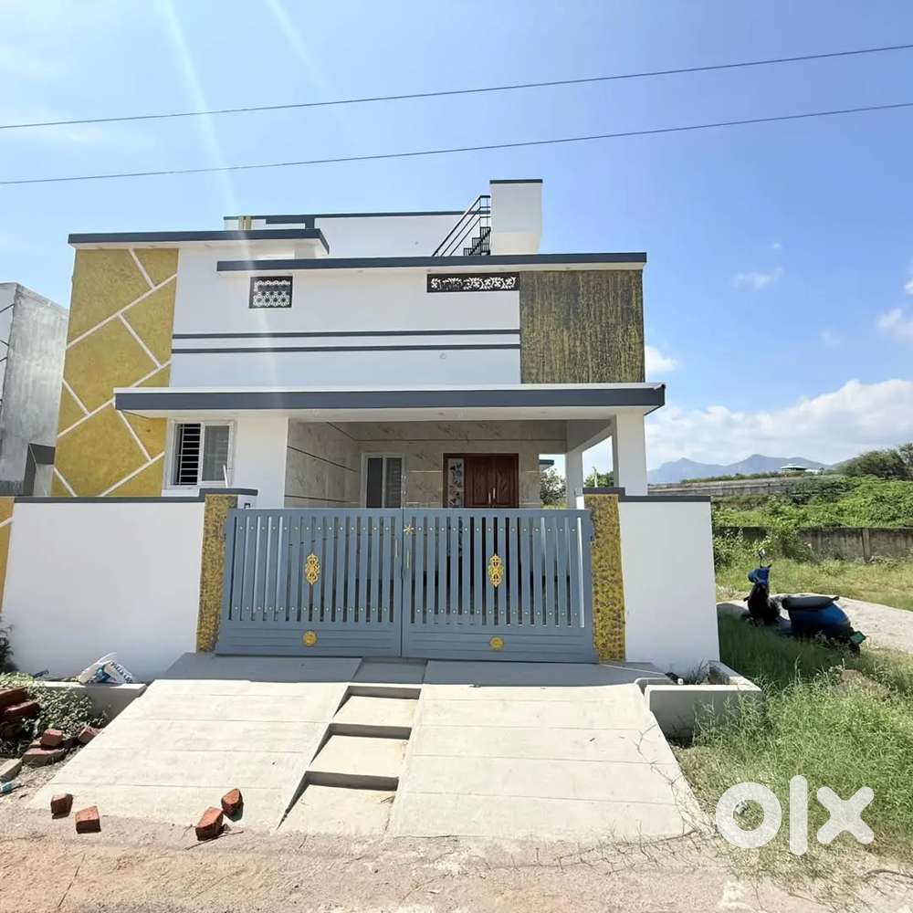 திண்டல் மேட்டுகடை அருகே 3BHK வீடு விற்பனைக்கு