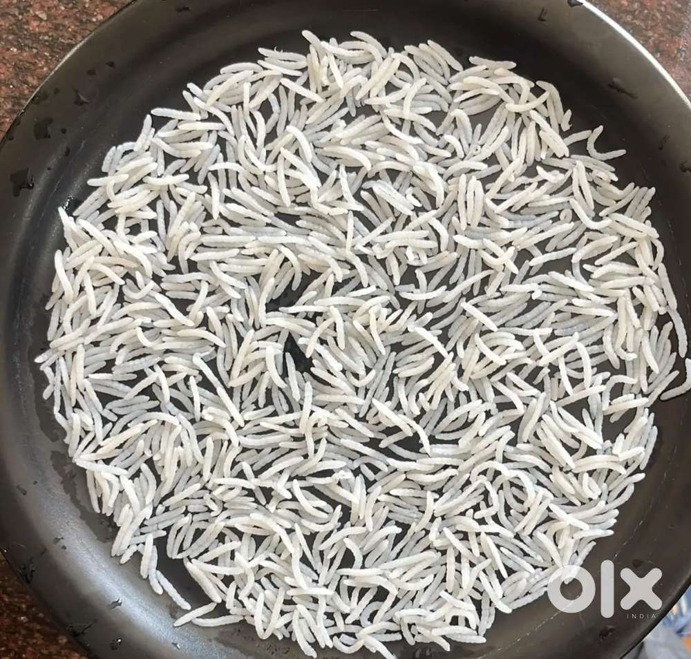 Wanted salesman for selling rice in restaurants