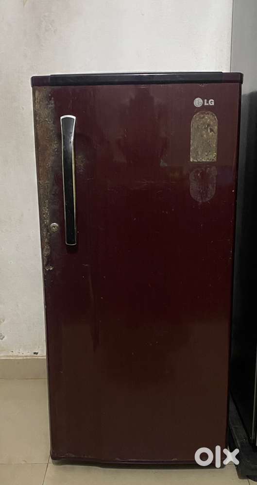LG Single Door Refrigerator - Excellent Working Condition