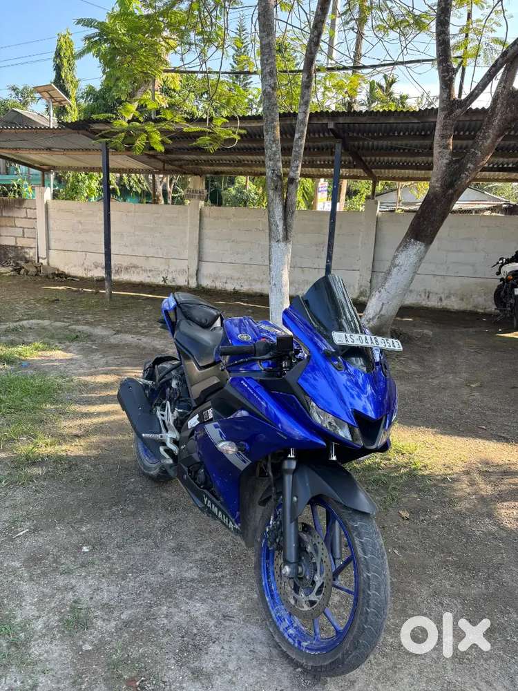 R15 v3  2021 model