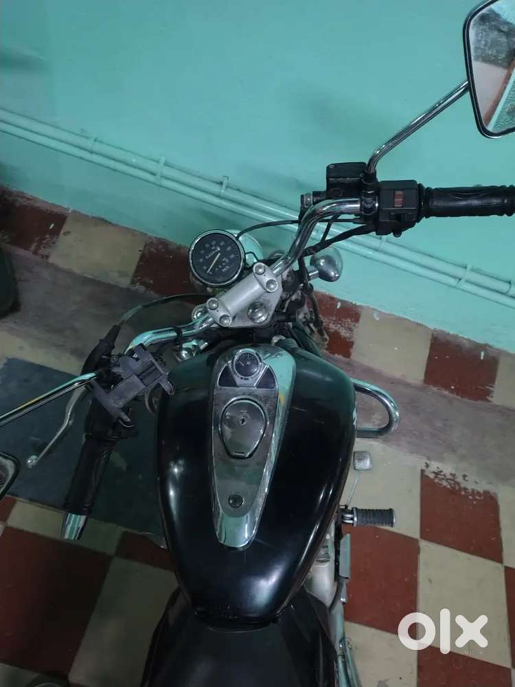 Avenger chusier with excellent performance and condition