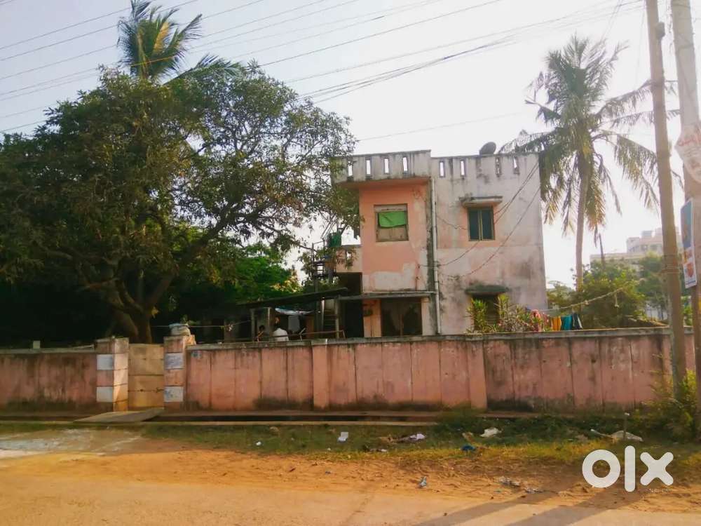 53.33 ankanam house in bujibujinellore for sale