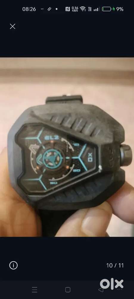 The Electricianz XO series