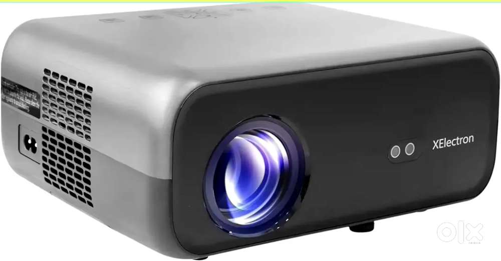 Electron 4k projector