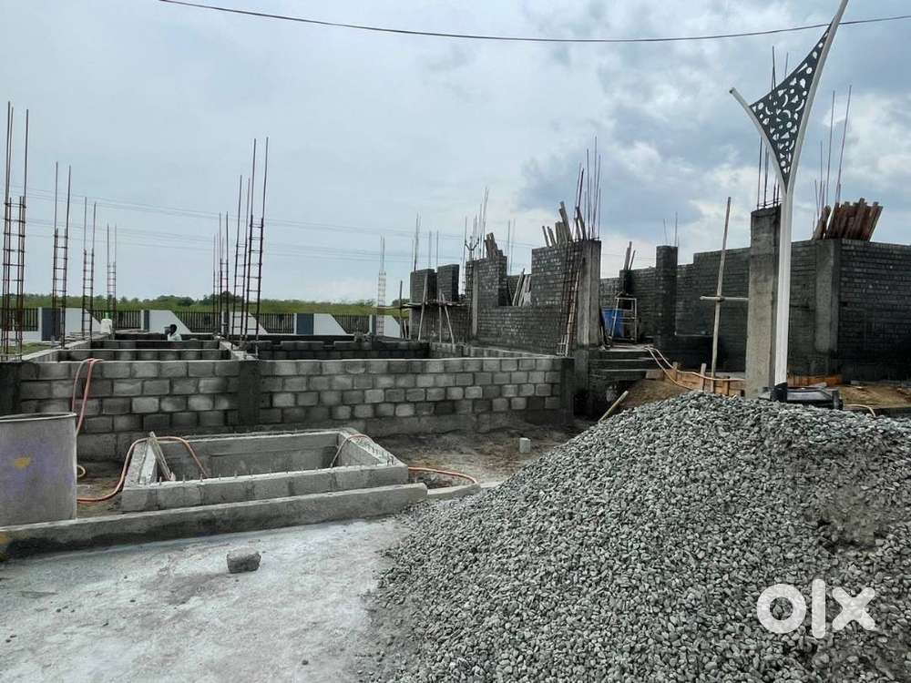 NEAR SARAVANAMPATTI DTCP APPROVED PLOTS AND VILLAS FOR SALE