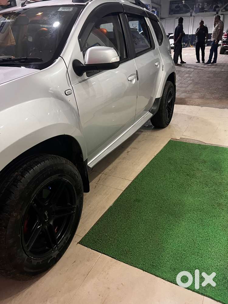 Renault New Duster 2018 Diesel 61235 Km Driven