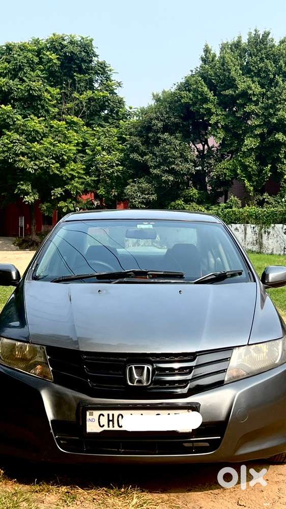 Honda City 2009 Petrol Well Maintained