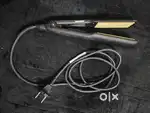 Hair crimping machine