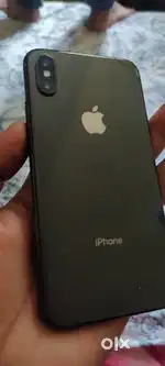 I Phone x in well condition