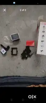 Sports camera