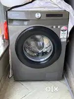 Samsung front load machine