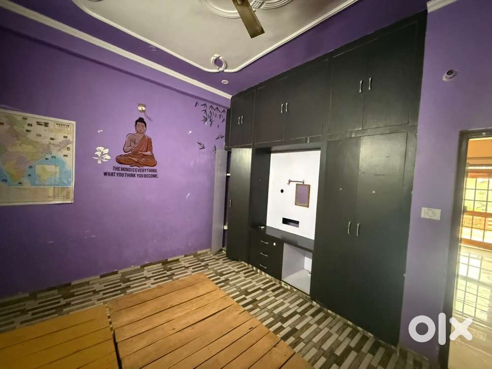 2 BHK House Available for Rent Family / Working