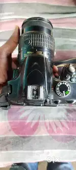 Nikon camera d5200