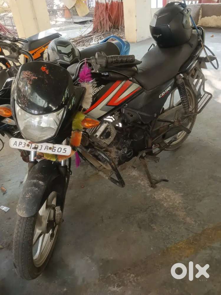 Honda CD110
