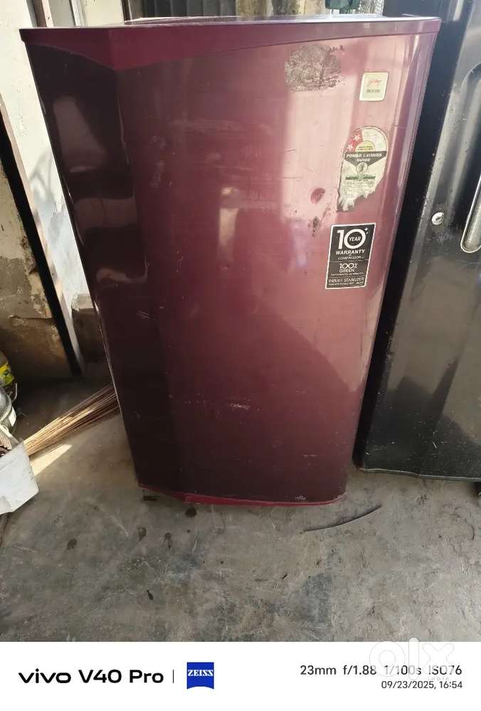Godrej fridge single door