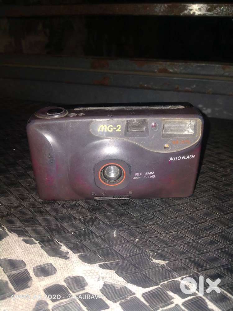 Old japnese mg 2 camera