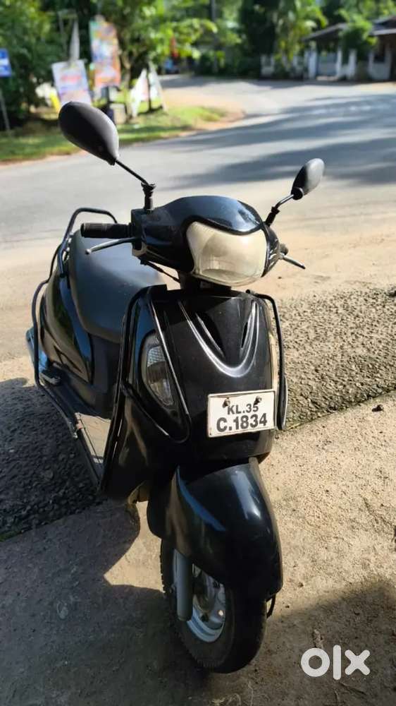 Suzuki Access 125, 17000