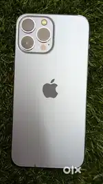 iPhone 13 Pro Max – Flawless Condition  With Bill  ₹43,000
