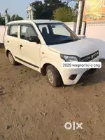 Maruti Suzuki Wagon R LXI, 2020, CNG & Hybrids