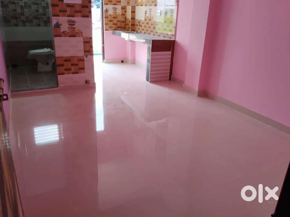 1Rk with Balcony Only Family & Ladies Near Badagard Brits Colony