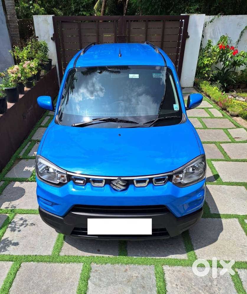 Maruti Suzuki S-Presso VXI Opt, 2020, Petrol