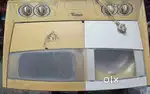 7kg Whirlpool semi-automatic washing machine
