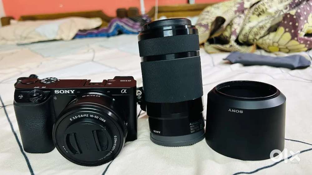 Sony Alpha ILCE-6100Y