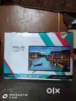 Weston 22 inch hd Led tv