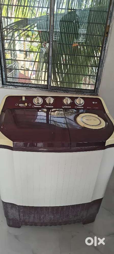 LG washing Machine - perfect condition 3yrs old