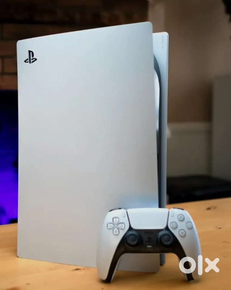 Brand new PS5