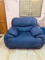 5 seater branded recron sofa for sale