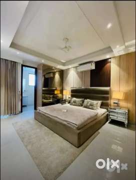3bhk flat ready to move,on road project, loan available prime location