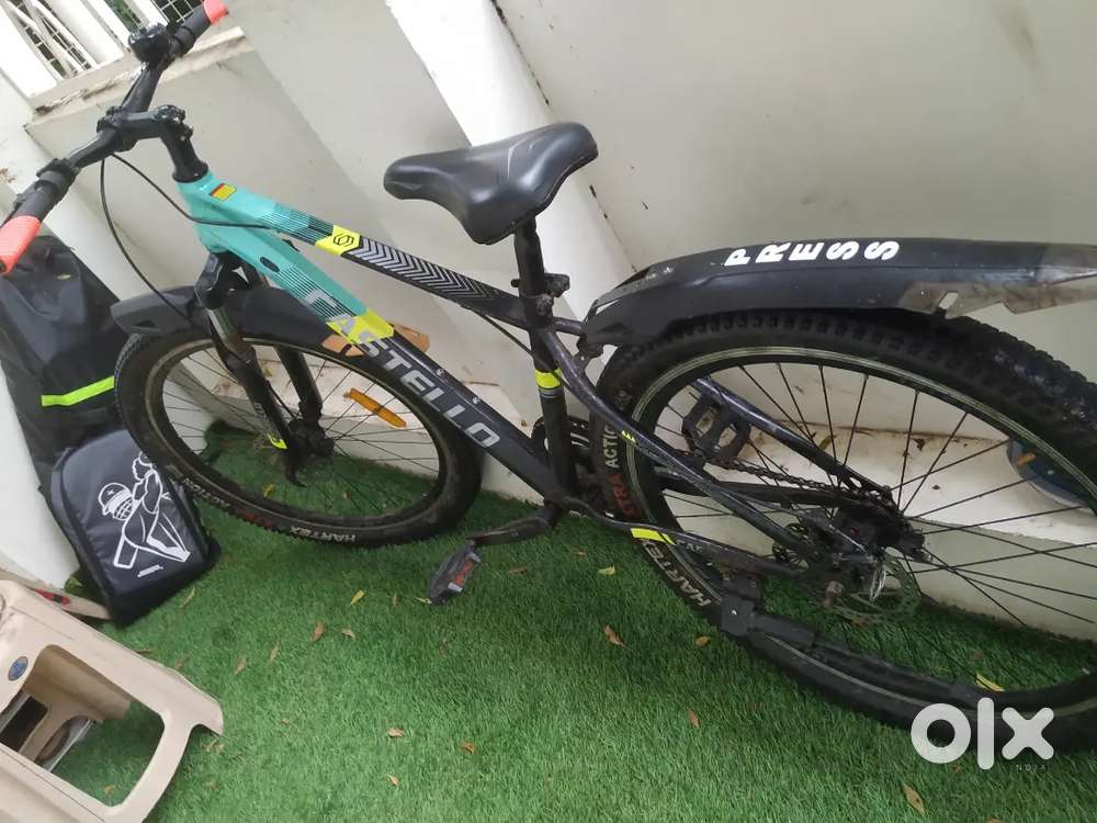 Corado castleo cycle 1 years old top condition