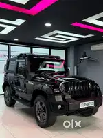Mahindra Thar 2021 Petrol Good Condition