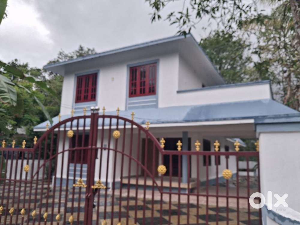 House for rent GROUND FLOOR of two storied building