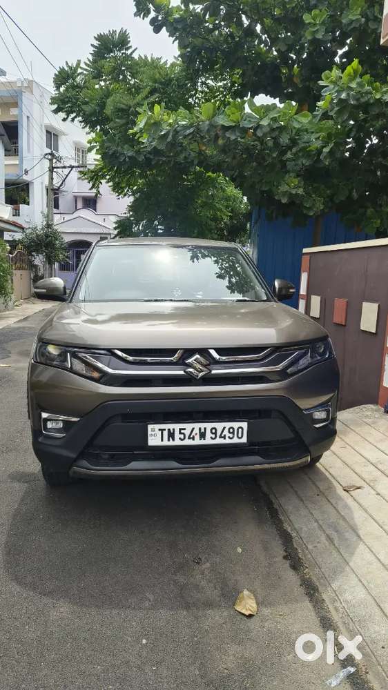 Maruti Suzuki Brezza 2023 VXI