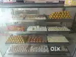 Sweet counter fridge working