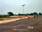 bank loan ke satjh plot sitapur road ke pass