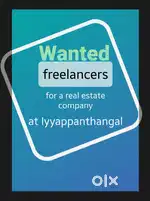 Freelancers wanted