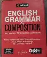 English grammer & Composition of Arihant