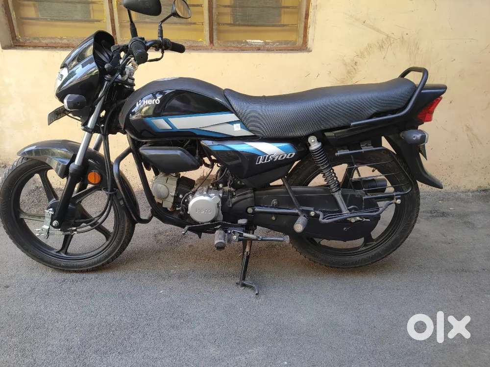 HERO HF 100 FOR SALE
