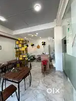 Hotel equipments for sale and shop For rent