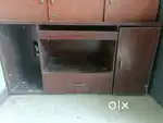 Title: Wooden Wall Cabinet / Storage Cupboard for SaleWooden TV Unit