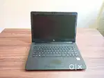 HP Laptop | Intel i3 7th Gen | 256GB SSD | 4GB RAM | Windows 11